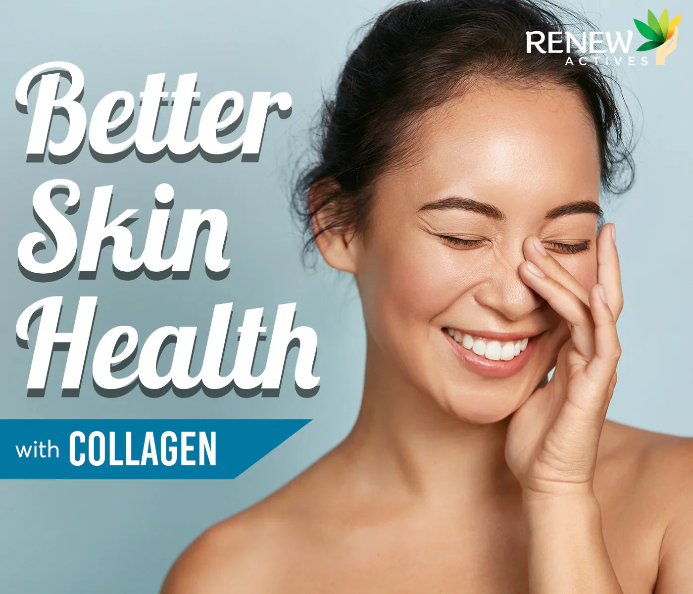 Better Skin Health with Collagen