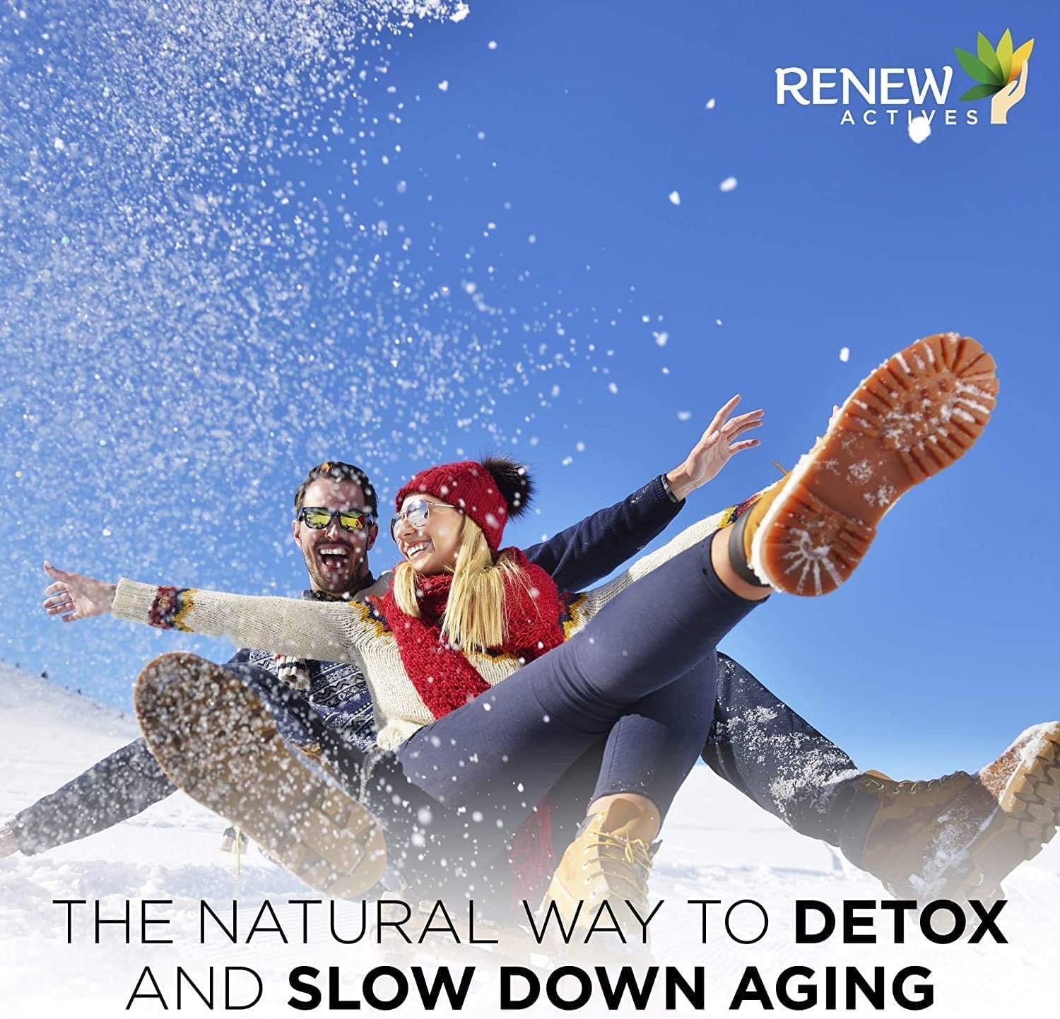 Renew Actives Activated Charcoal Capsules