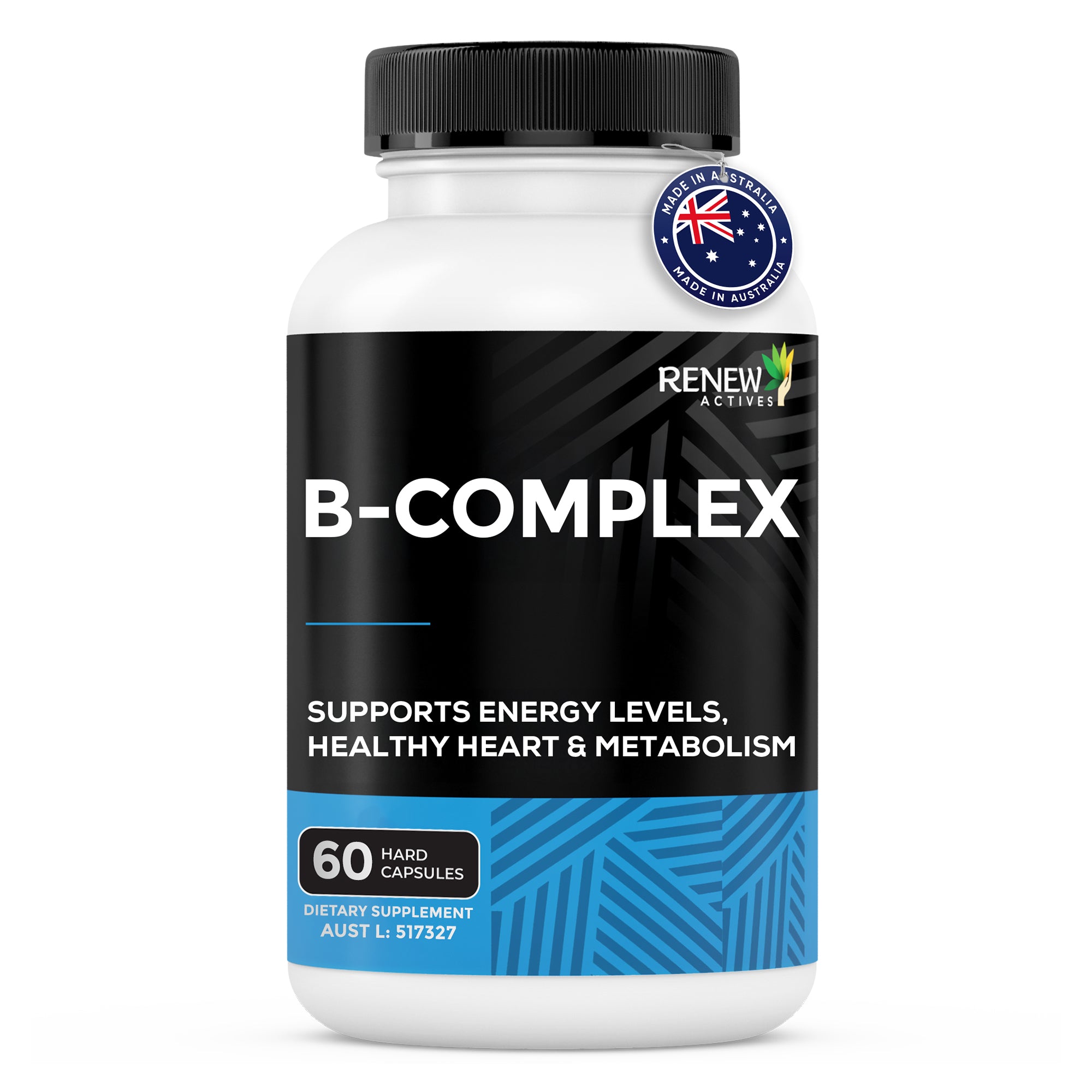 RENEW ACTIVES B-COMPLEX